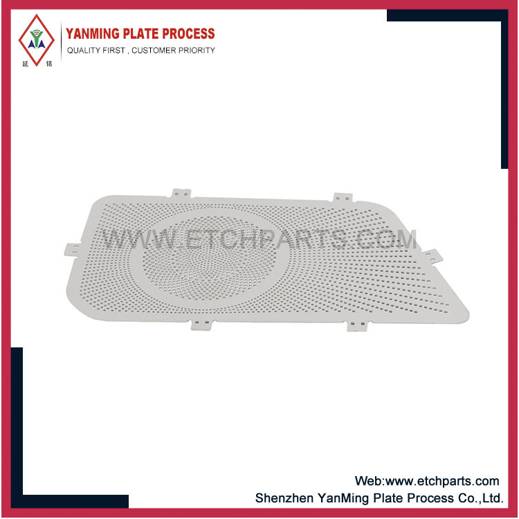 Stainless Steel Speaker Grille