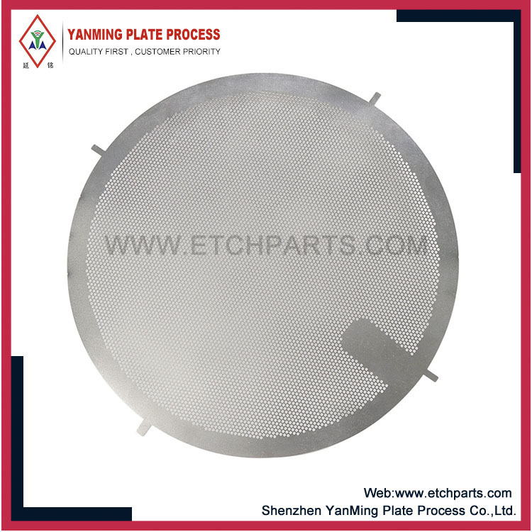 Sieves Filter Mesh