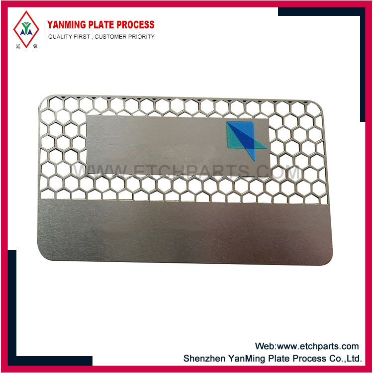 Metal Card For Business