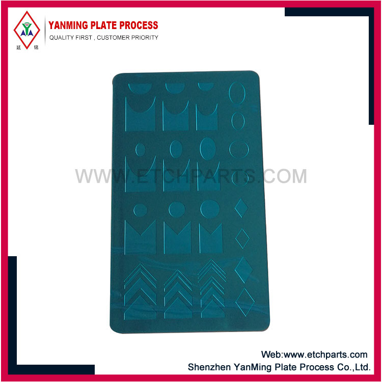 Nail Stamping plates